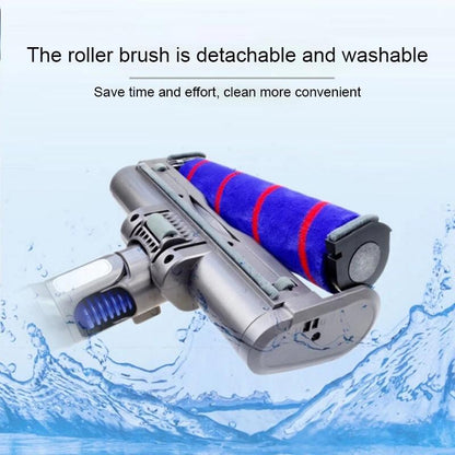 Electric Floor & Carpet Brush for Dyson V6 / Dc62 Vacuum