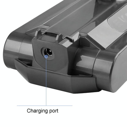Replacement Battery for Dyson V10 Handheld Vacuum Accessories - 2600Mah