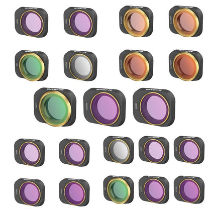 Adjustable Nd8 / Nd16 Filter for Mini 3 Pro
