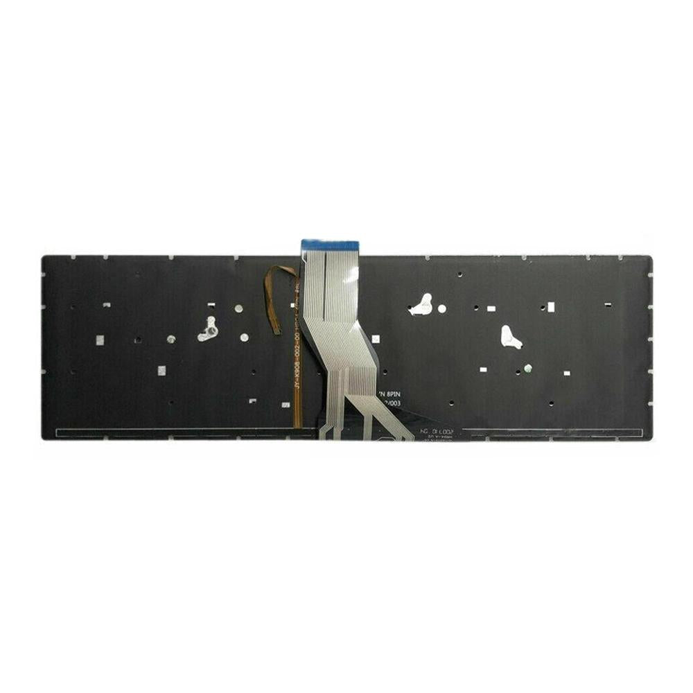 Backlit Keyboard for us Version Devices - For Hp 15-Ab