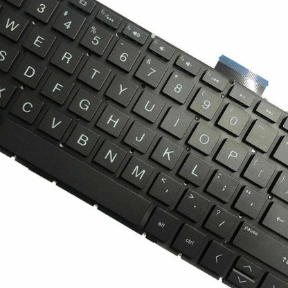 Backlit Keyboard for us Version Devices - For Hp 15-Ab