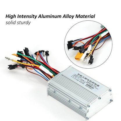 Kugoo M4 Electric Scooter Control Board with Communication Meter - 48V20A
