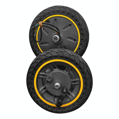 Shock-absorbing 10 Tubeless Honeycomb Tire for Ninebot Max G30