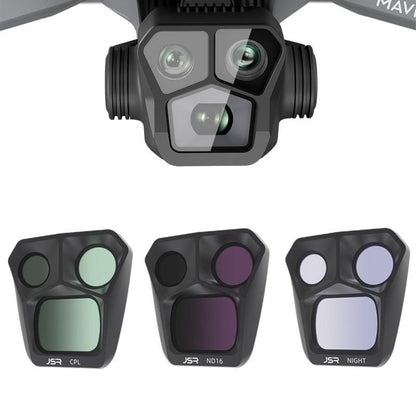 3-in-1 Cpl Nd8 Nd16 Lens Filter for Dji Mavic 3 Pro