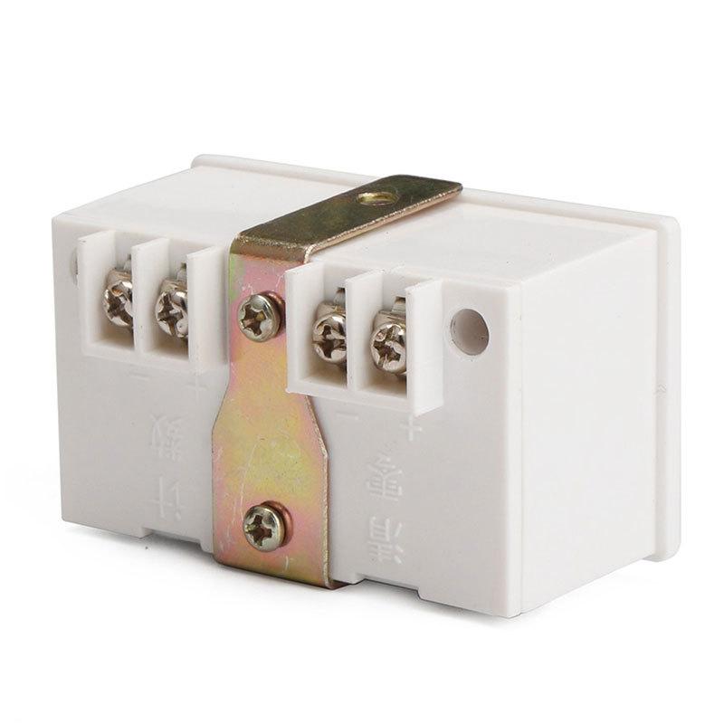 Industrial Magnetic Sensor Switch Punch Counter - 5 Digit Display