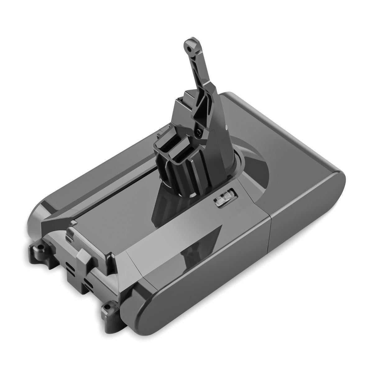 Replacement Battery for Dyson V8 Cordless Vacuum - 21.6v - 2200Mah