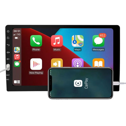 9 Inch Carplay Mp5 Player - Single Spindle Standard