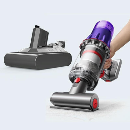 Extra Battery Pack for Dyson V11 Mini Handheld Vacuum - Scallion - 2.5Ah