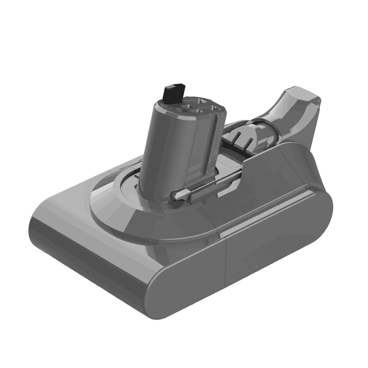 Extra Battery Pack for Dyson V11 Mini Handheld Vacuum - Scallion - 2.5Ah