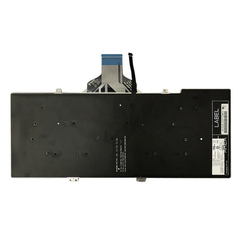 Backlit Keyboard for us Version Devices - For Dell Latitude 7400 / 3400