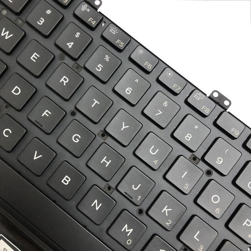 Backlit Keyboard for us Version Devices - For Dell Latitude 7400 / 3400