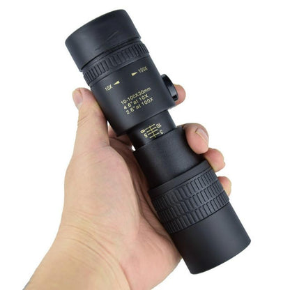 High Magnification Hd Night Vision Monocular - 10-30X30