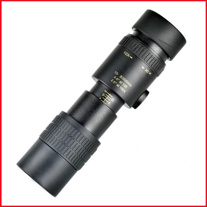 High Magnification Hd Night Vision Monocular - 10-30X30