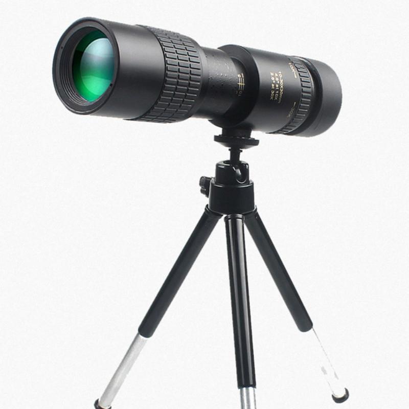 High Magnification Hd Night Vision Monocular - 10-30X30