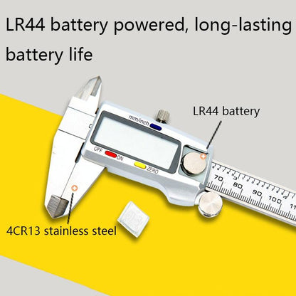 Stainless Steel Digital Caliper - Electronic - 04