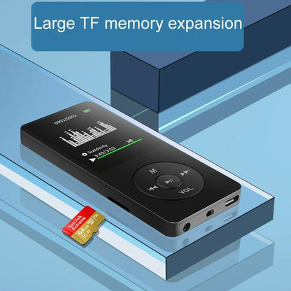 16Gb Bluetooth Mp3 / Mp4 Player With E Book & Memory Card - Without Memory Card