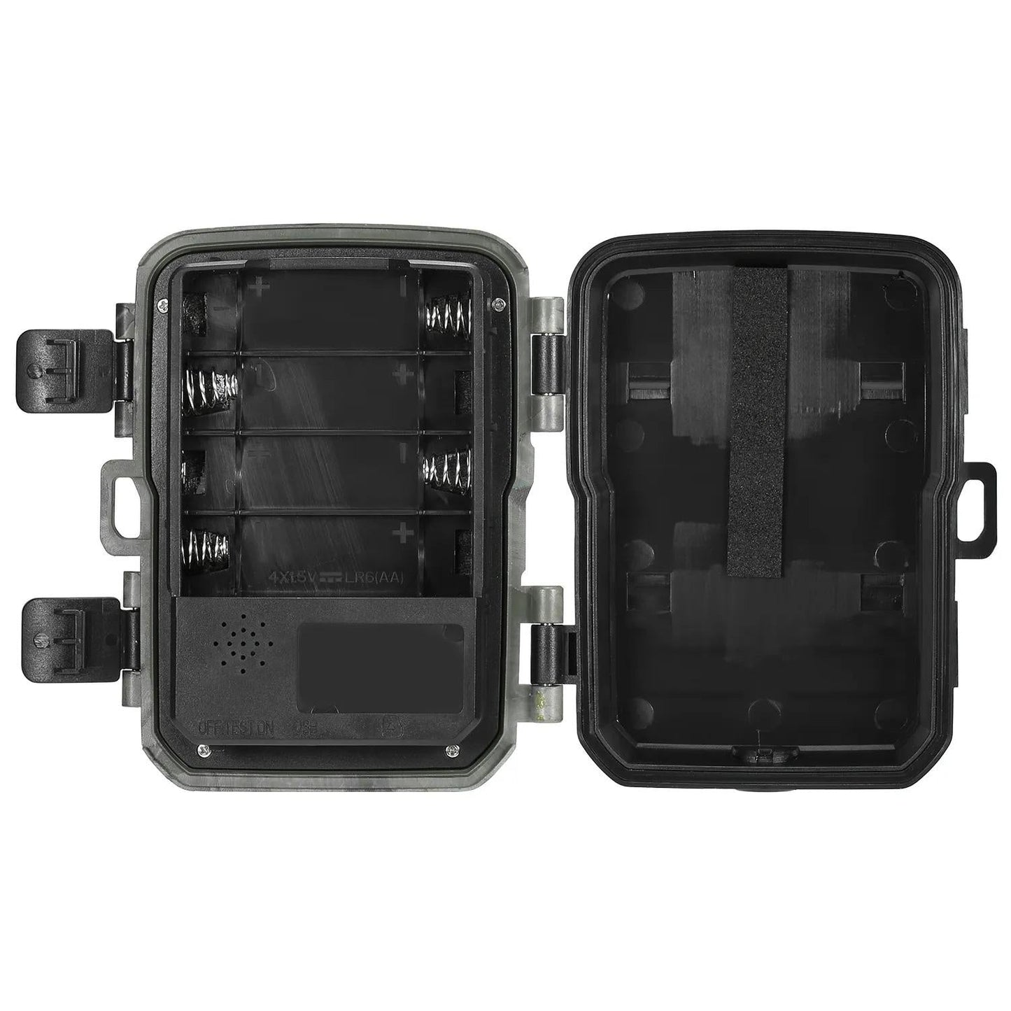 20Mp Hunting Trail Camera With Night Vision And Wildlife Scouting