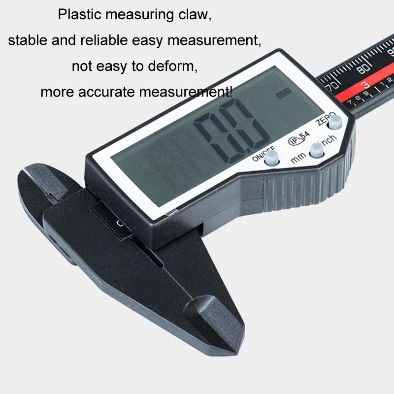 Large Screen Digital Caliper for Inner and Outer Diameter - 237mm