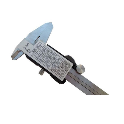 Stainless Steel Digital Vernier Caliper - 0-200mm