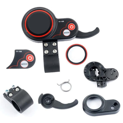 Kugoo M4 Scooter Display Screen - 6 Pin