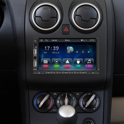 7 Inch Car Mp5 Player Carplay / Android Auto / Mirror Link / Bluetooth - Standard - Standard Edition