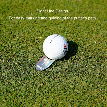Metal Golf Green Fork for Fairway Repair with Mark