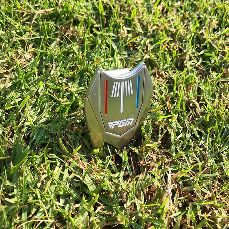 Metal Golf Green Fork for Fairway Repair with Mark