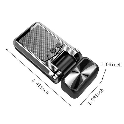Hd Wifi Car Dash Cam with Night Vision - 1080p
