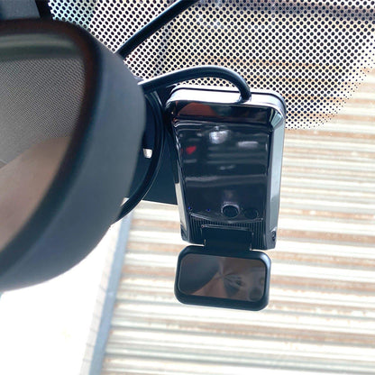 Hd Wifi Car Dash Cam with Night Vision - 1080p