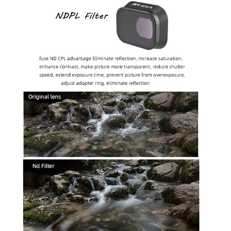 Professional Nd32pl Filters for Dji Mini 3 - 11 Options