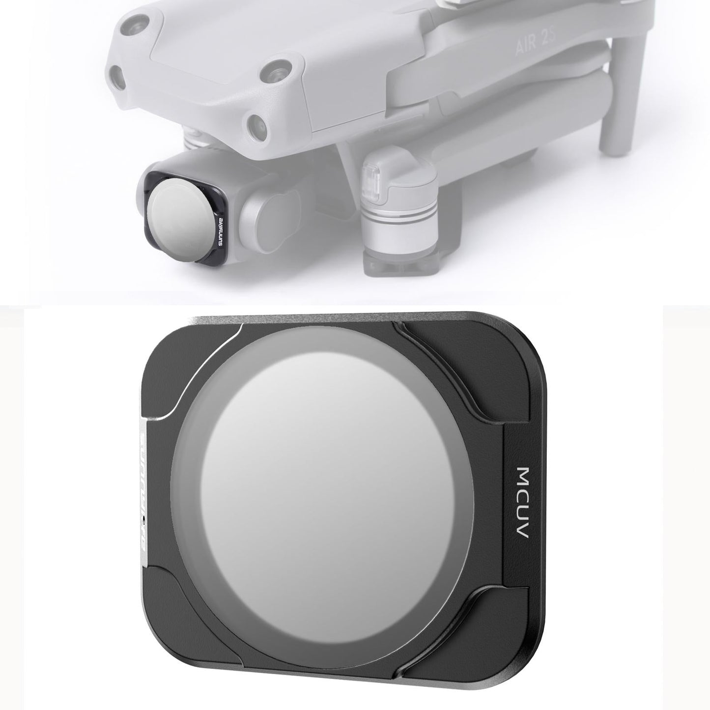 Mcuv Lens Filter for Dji Air 2s - A2s Fi9341