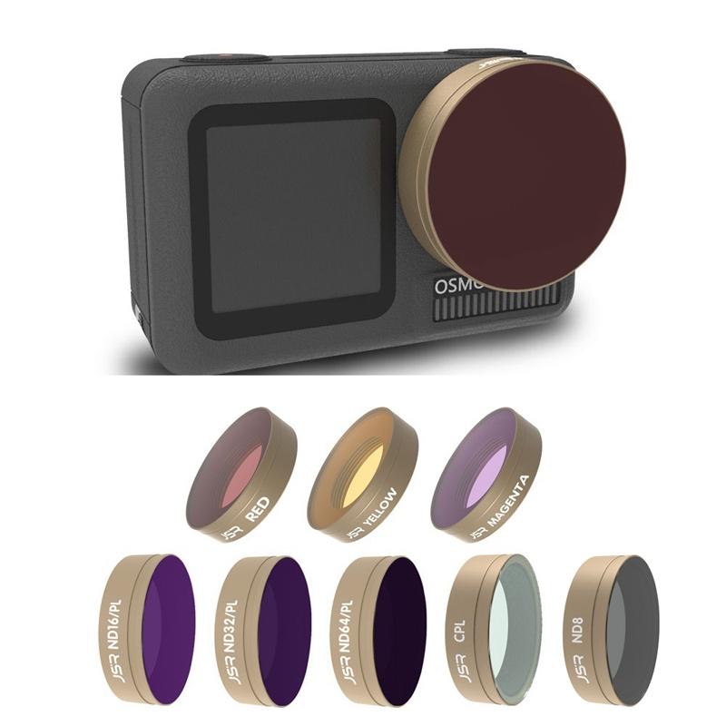 Lg Style Dji Action Camera Filter for Motion Shots