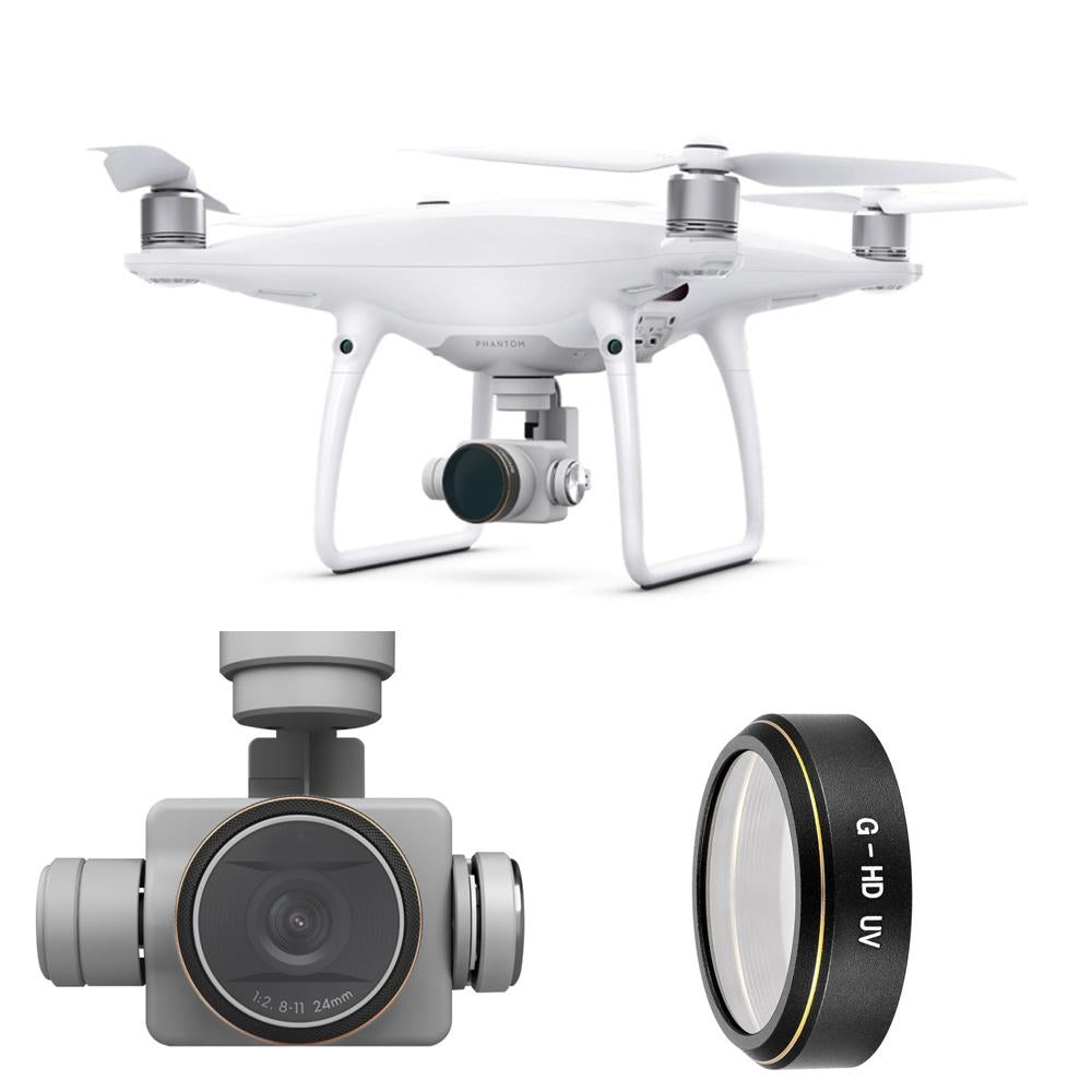 High Definition Lens Filter for Dji Phantom 4 Advanced / Pro - g Model
