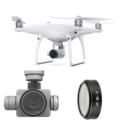 High Definition Lens Filter for Dji Phantom 4 Advanced / Pro - g Model