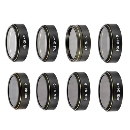 High Definition Lens Filter for Dji Phantom 4 Advanced / Pro - g Model