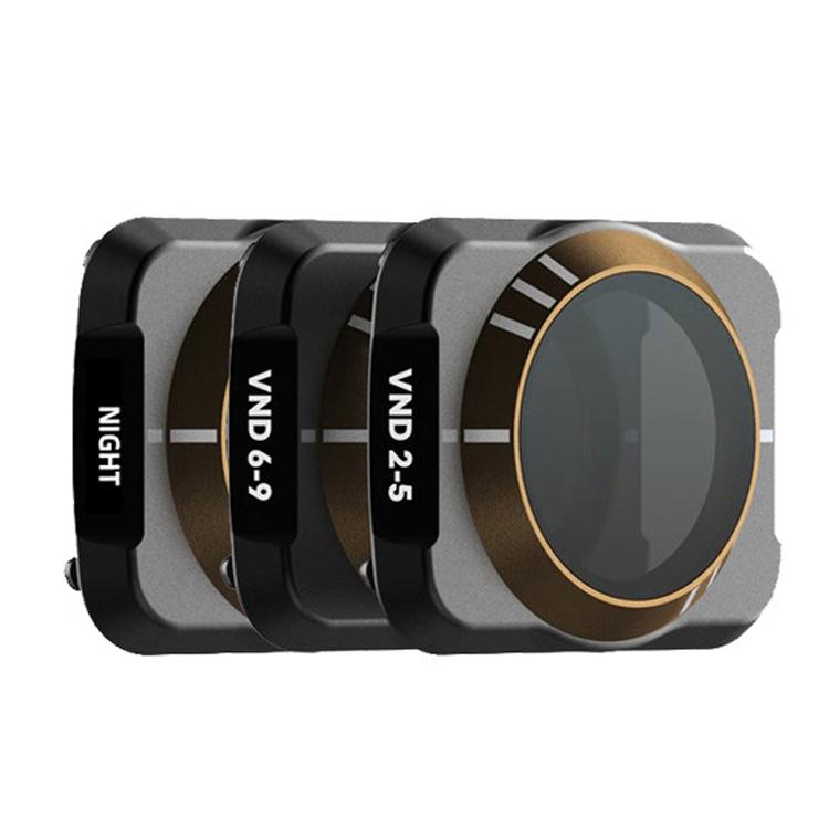 Motion Camera Filter for Dji Mavic Air 2 - Nd2 / 5 / 6 / 9 Anti Light