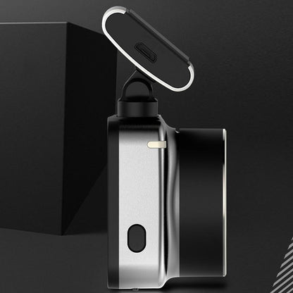 Hd Dual Lens Night Vision Driving Recorder - Hidden Design