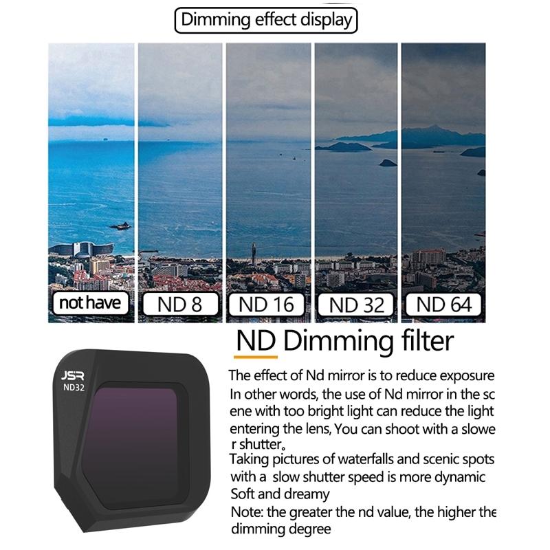 Classic Youth Edition Mavic 3 Drone with Cpl and Nd Filters - Night Style