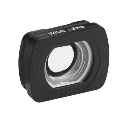 3 Magnetic Wide Angle Lens For Dji Osmo Pocket 112° Fov