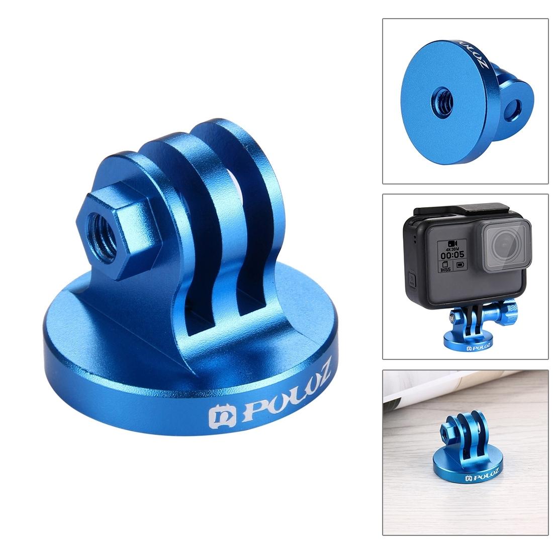 Metal Accessories Combo for Gopro Insta360 Dji Action Cameras - Screws Mounts Adapter Bag Wrench