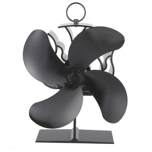 Thermal Power Stove Fan for Fireplaces