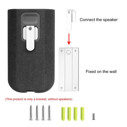 Wall-mounted Speaker Bracket for Sony - Compact