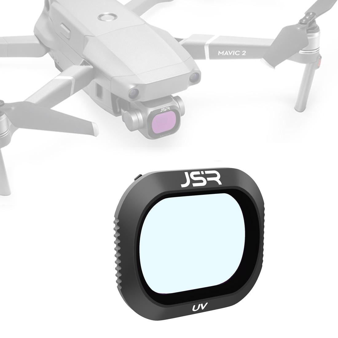 Uv Lens Filter for Dji Mavic 2 Pro - Drone Accessory