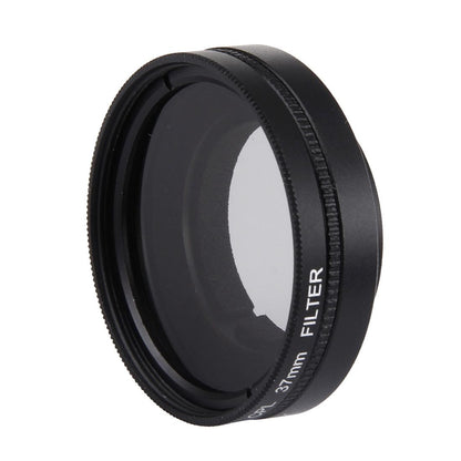 Xiaomi Xiaoyi Yi Ii 4k Action Camera with 37mm Cpl Filter and Lens Cap