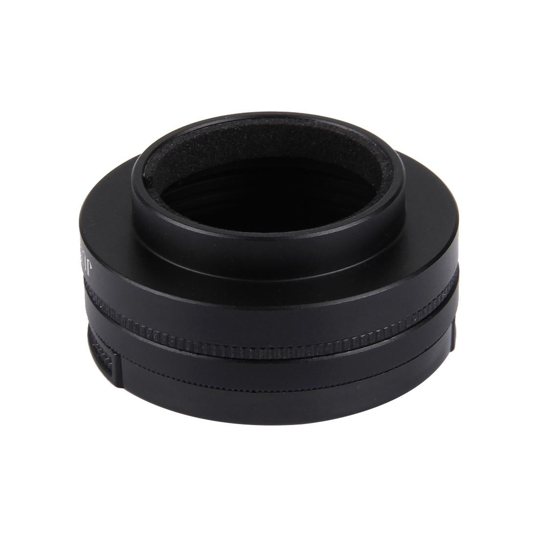 Xiaomi Xiaoyi Yi Ii 4k Action Camera with 37mm Cpl Filter and Lens Cap