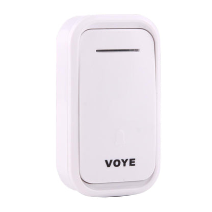 120M Range Smart Wireless Doorbell With Dual Receiver
