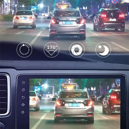 Hd Wifi Adas Driving Recorder with Usb Port