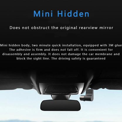 Hd Wifi Adas Driving Recorder with Usb Port