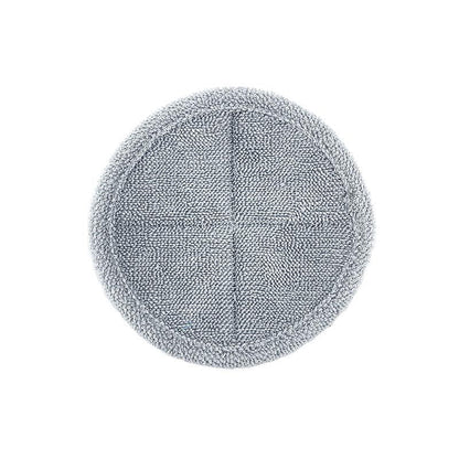 3-piece Round Mop Set for Dyson Vacuum Cleaner - 16cm