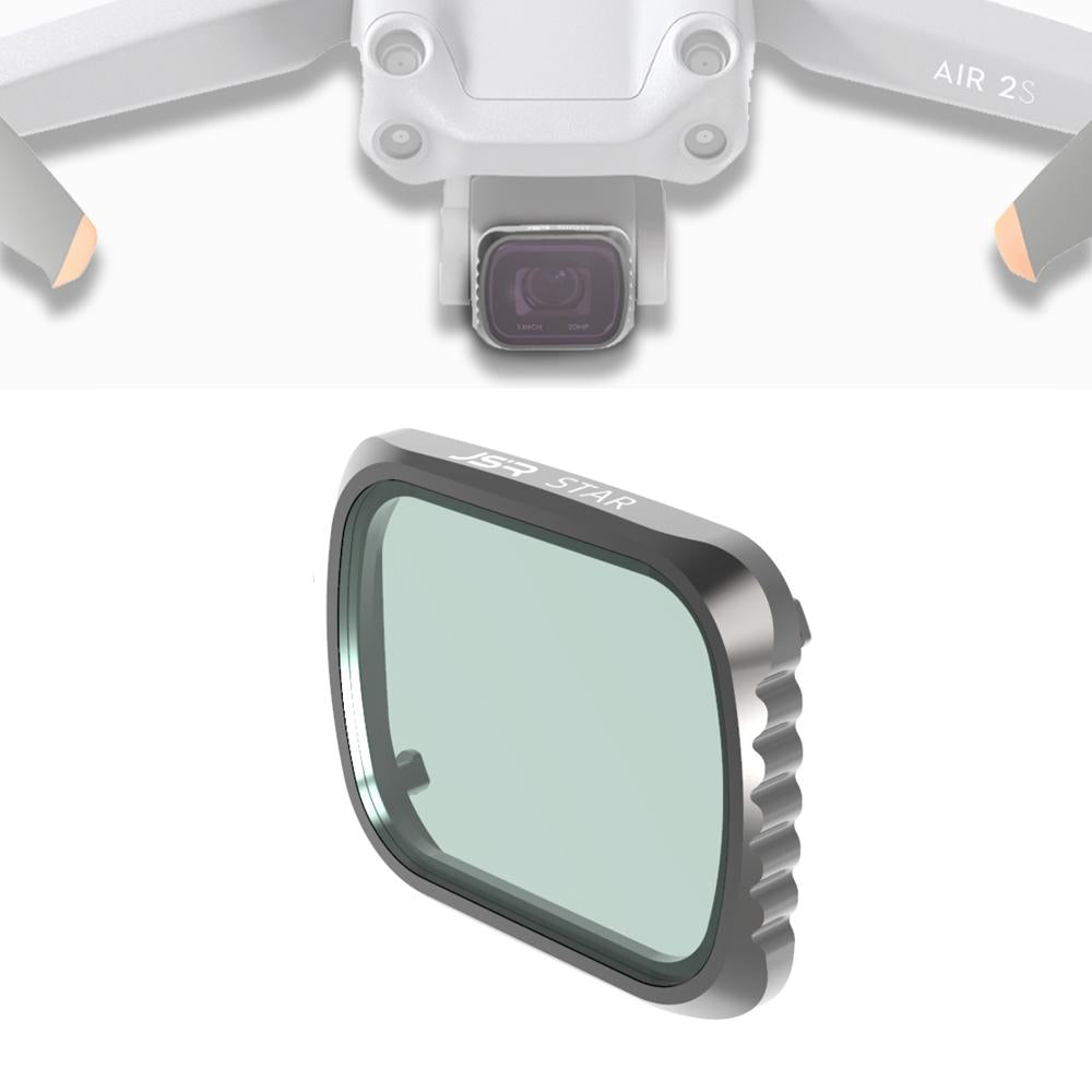 Aluminum Frame Ks Effect Lens Filter for Dji Air 2s